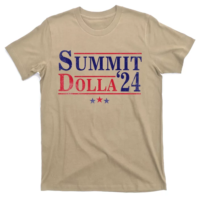 Summit Dolla ’24 John Summit Summit Dolla 24 T-Shirt