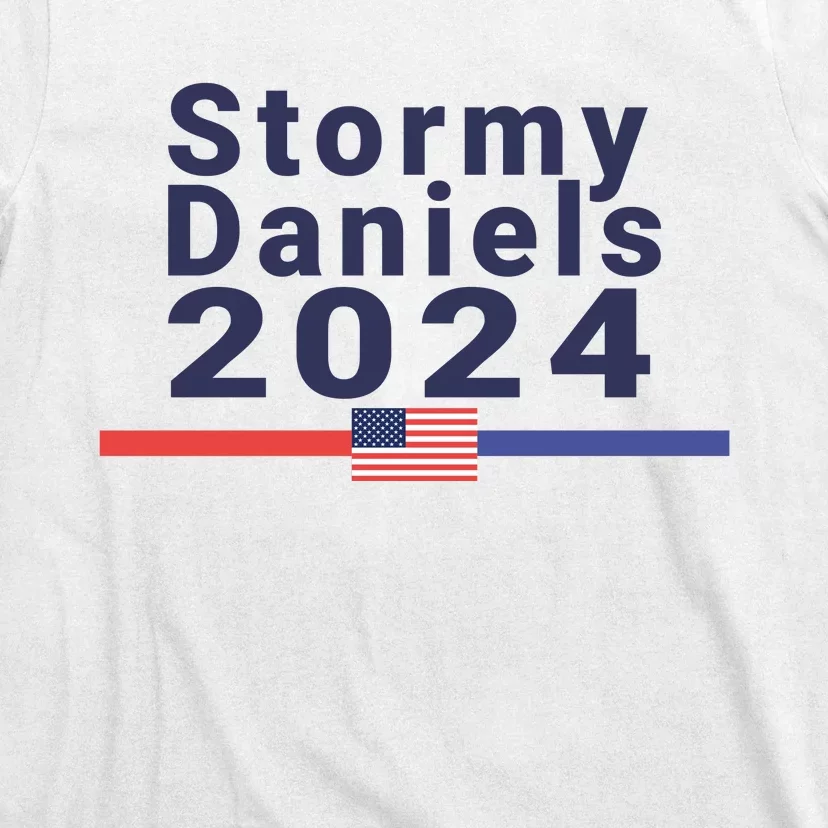 Stormy Daniels 2024 T-Shirt