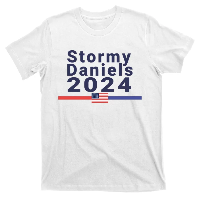 Stormy Daniels 2024 T-Shirt