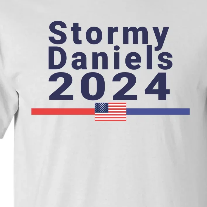 Stormy Daniels 2024 Tall T-Shirt