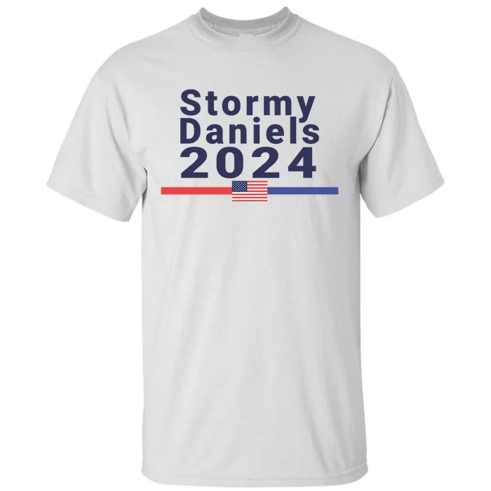 Stormy Daniels 2024 Tall T-Shirt