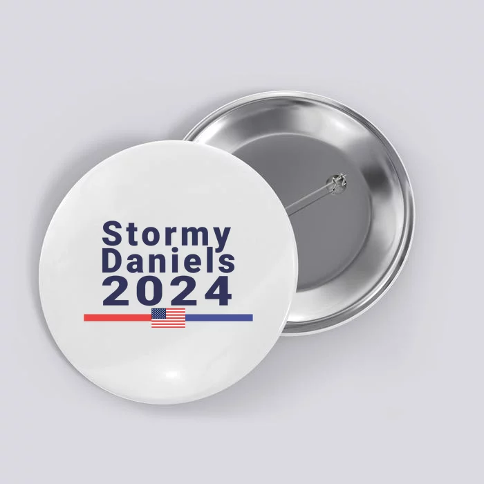 Stormy Daniels 2024 Button