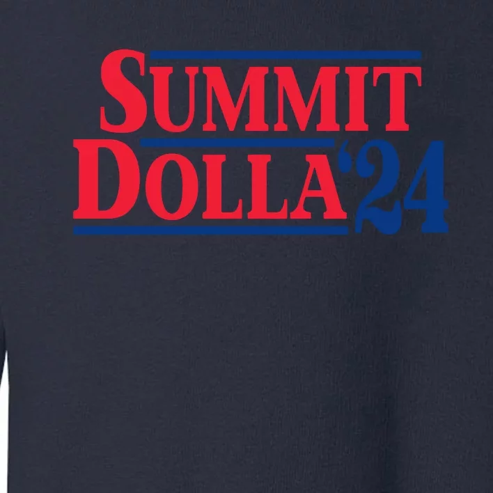 Summit Dolla 24 Toddler Sweatshirt