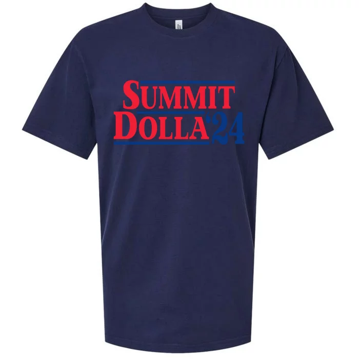 Summit Dolla 24 Sueded Cloud Jersey T-Shirt