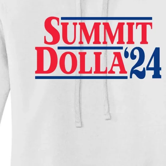 Summit Dolla 24 Women's Pullover Hoodie