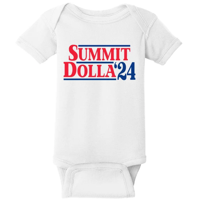 Summit Dolla 24 Baby Bodysuit