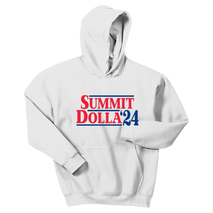 Summit Dolla 24 Kids Hoodie