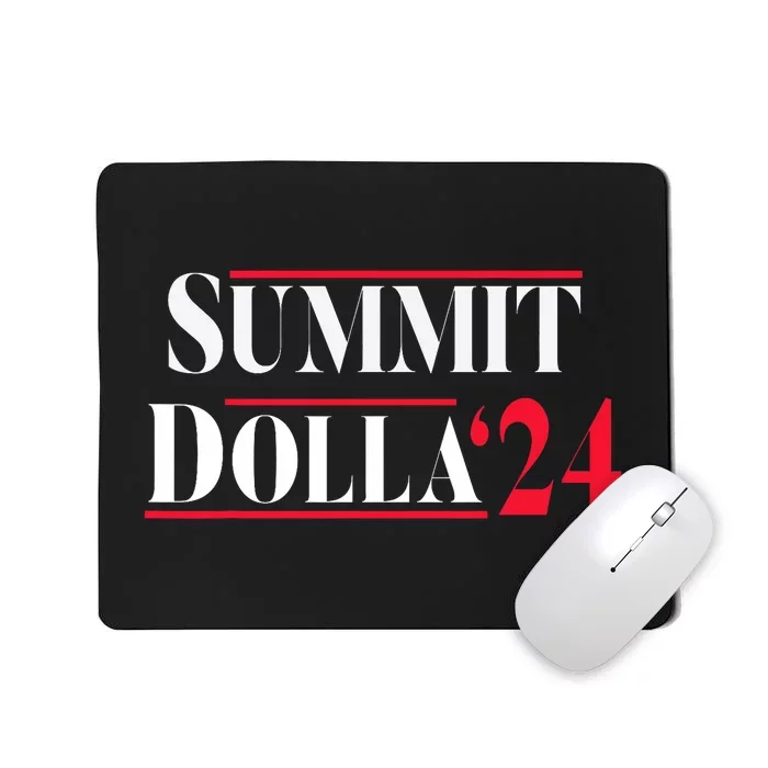 Summit Dolla ’24 John Summit Summit Dolla 24 Mousepad