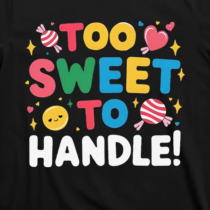 Sweetest Day 2024 Events Holiday Happy Sweetest Day Treats T-Shirt