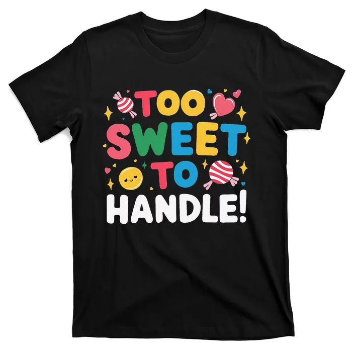 Sweetest Day 2024 Events Holiday Happy Sweetest Day Treats T-Shirt