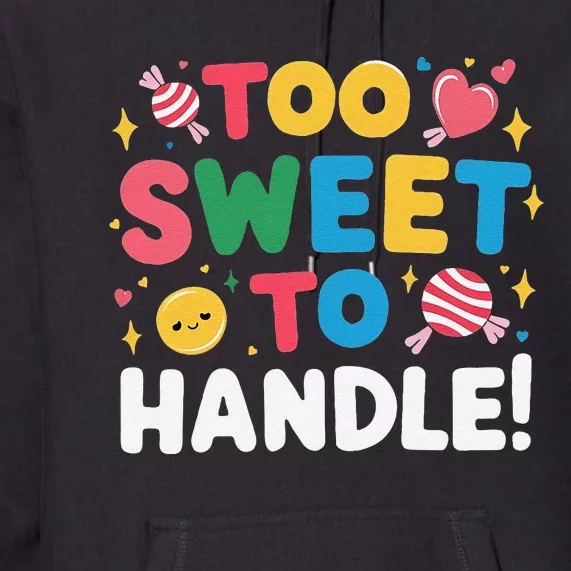 Sweetest Day 2024 Events Holiday Happy Sweetest Day Treats Premium Hoodie