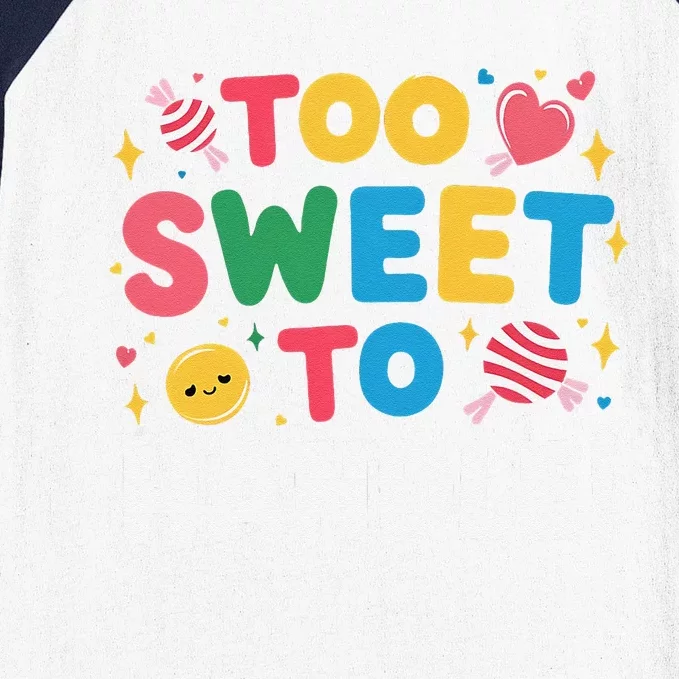 Sweetest Day 2024 Events Holiday Happy Sweetest Day Treats Baseball Sleeve Shirt