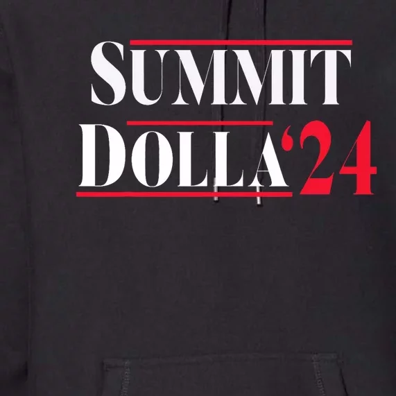 Summit Dolla ’24 John Summit Summit Dolla 24 Premium Hoodie