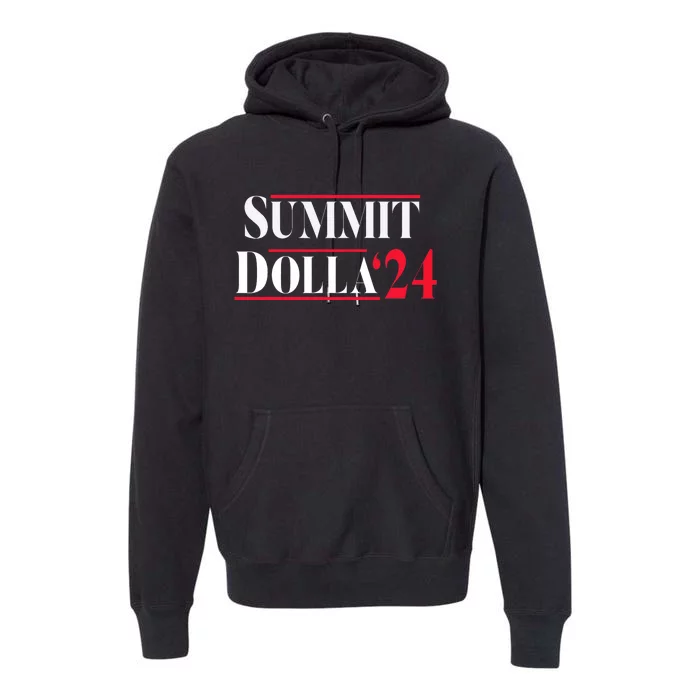 Summit Dolla ’24 John Summit Summit Dolla 24 Premium Hoodie