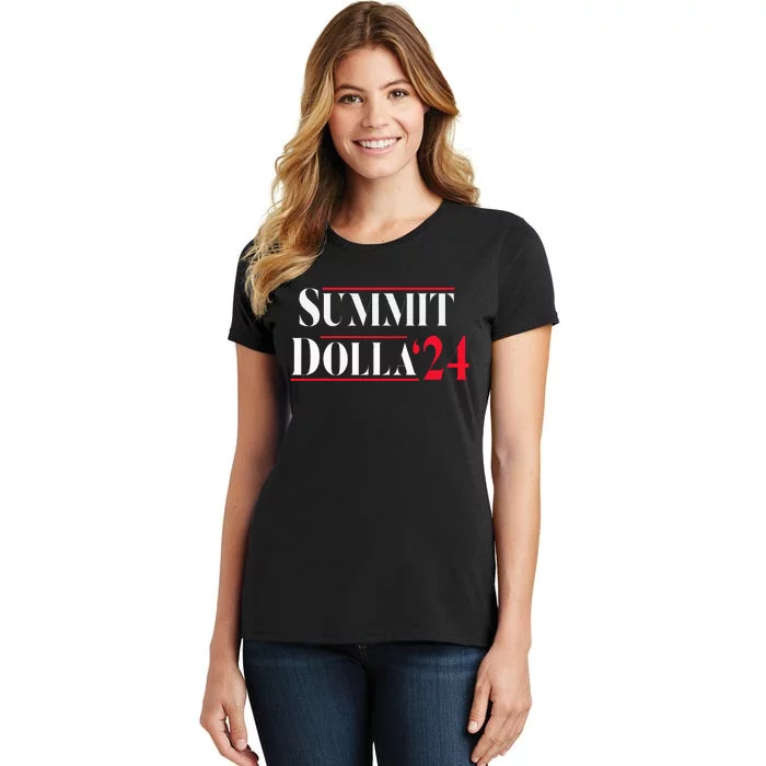 Summit Dolla ’24 John Summit Summit Dolla 24 Women's T-Shirt