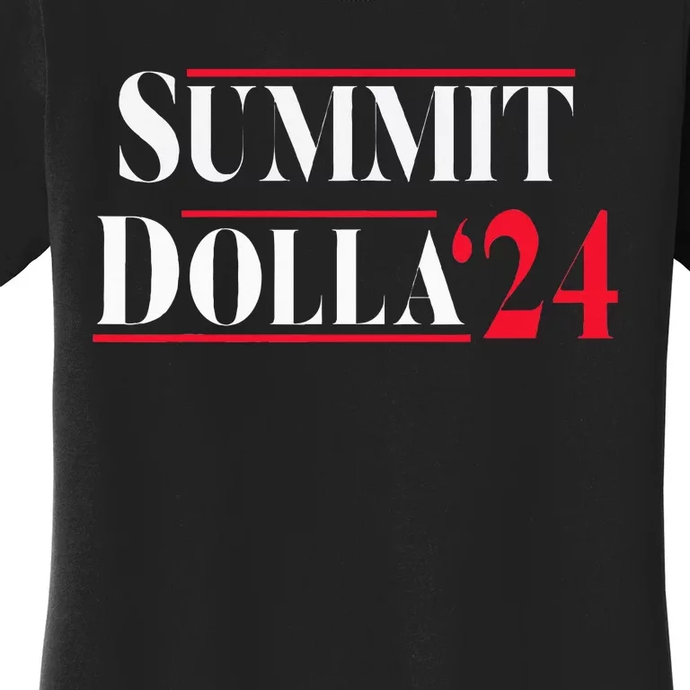 Summit Dolla ’24 John Summit Summit Dolla 24 Women's T-Shirt