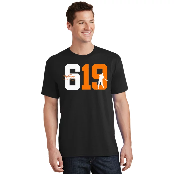 San Diego 619 Vintage 90S Baseball T-Shirt