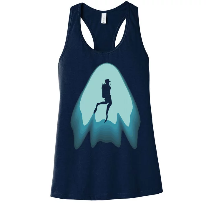 Scuba Diving Apparel Scuba Diving Women's Racerback Tank