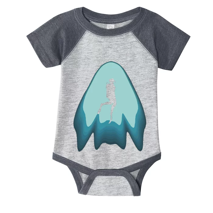 Scuba Diving Apparel Scuba Diving Infant Baby Jersey Bodysuit