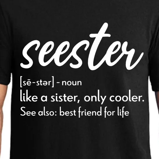 Seester Definition Apparel Seester Pajama Set