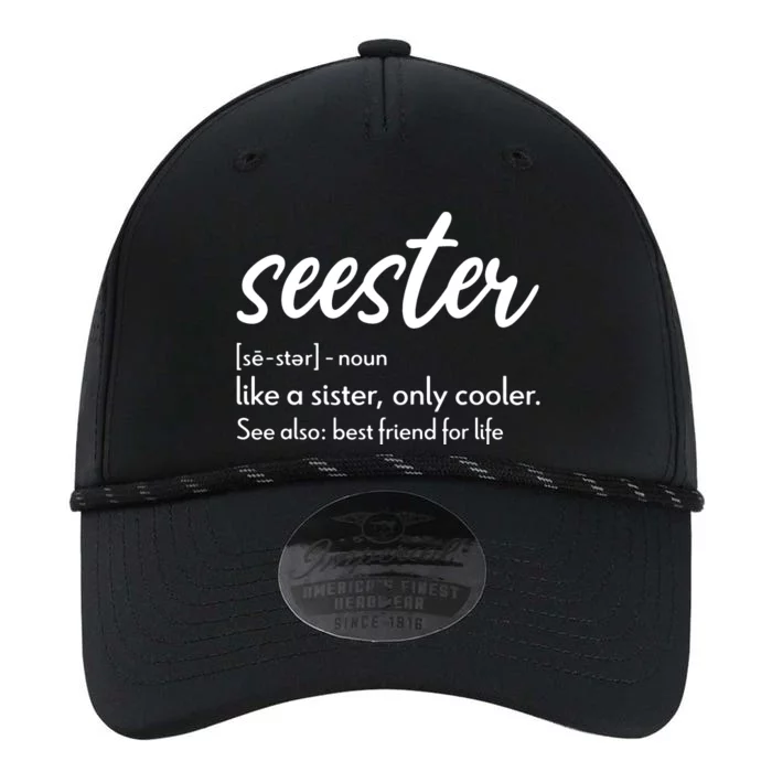 Seester Definition Apparel Seester Performance The Dyno Cap