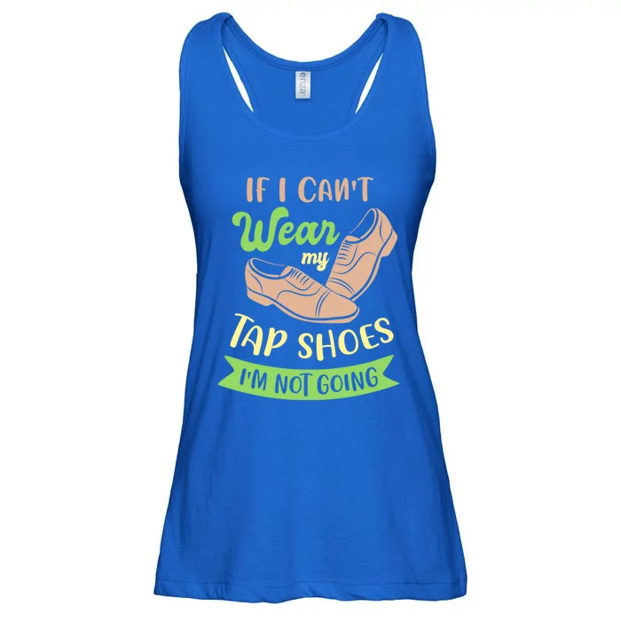 Step Dance And Tap Dance Gift Ladies Essential Flowy Tank