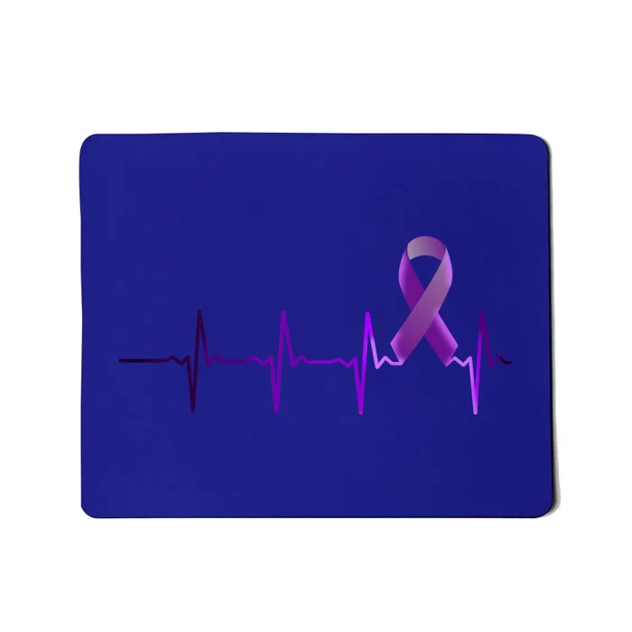 Stop Domestic Abuse Domestic Violence Awareness Gift Mousepad