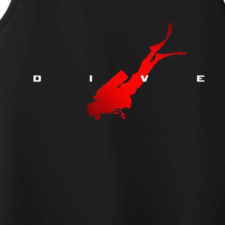 Scuba Diving Apparel Scuba Diving Performance Tank