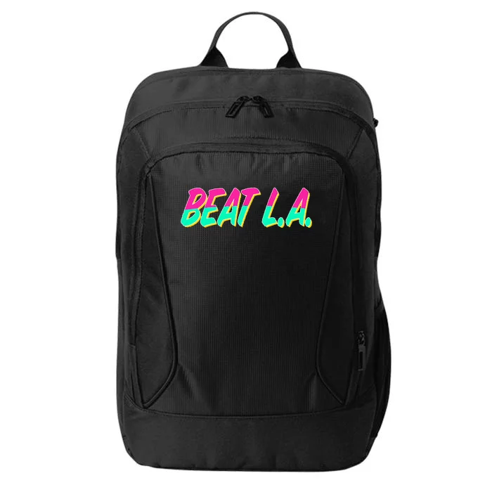 San Diego Beat L.A. San Diegan Pride City Backpack