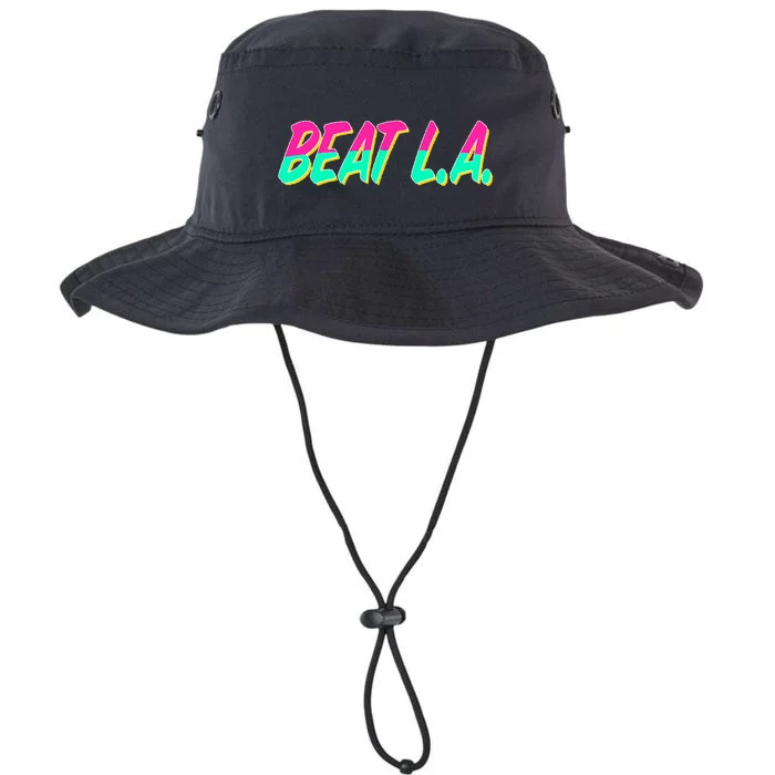 San Diego Beat L.A. San Diegan Pride Legacy Cool Fit Booney Bucket Hat