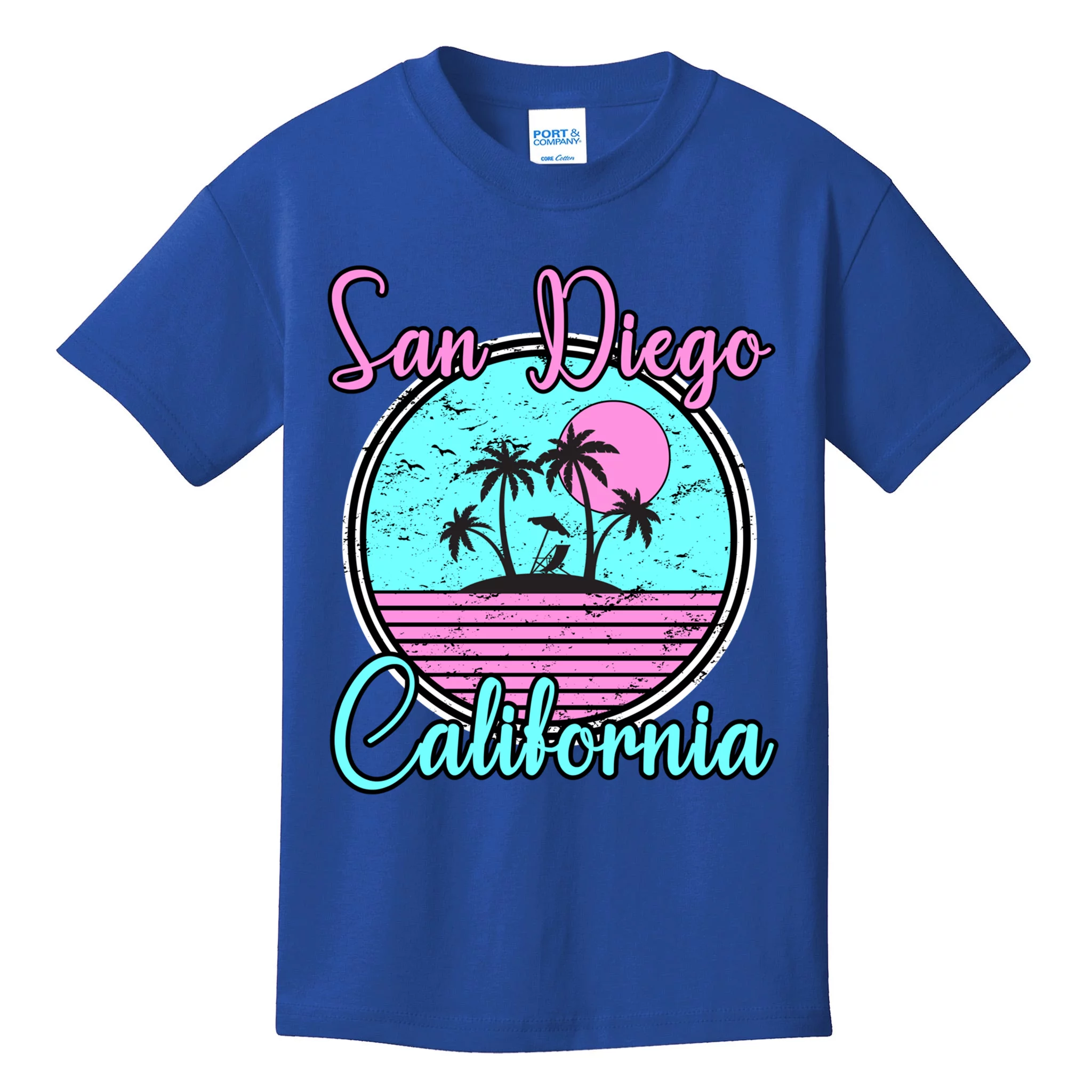 San Diego Sweatshirts Souvenirs