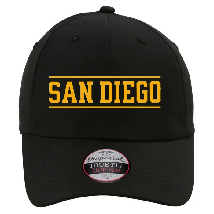 San Diego Classic City Pride The Original Performance Cap