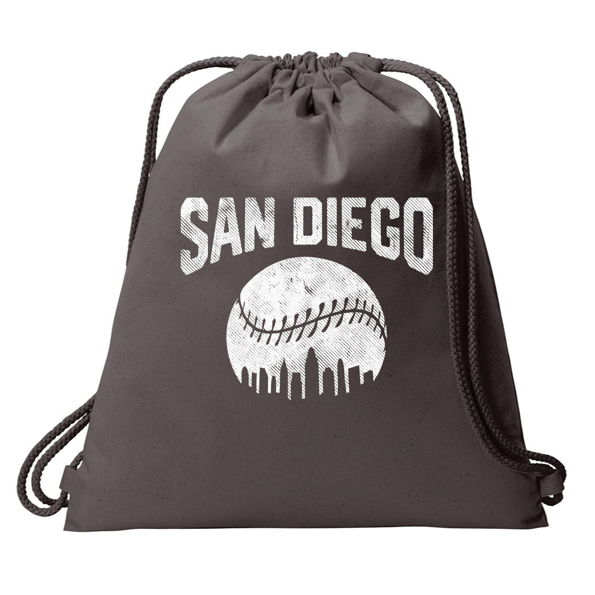 San Diego Padres Backpacks, Padres Drawstring Bags, Bookbag