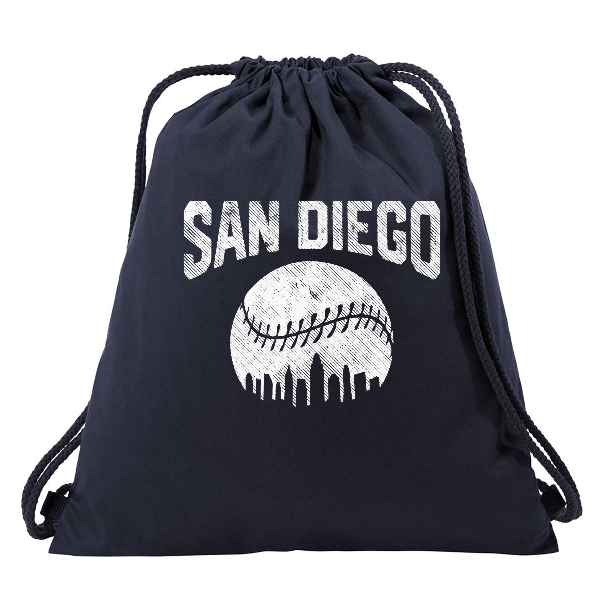 San Diego Padres Backpacks, Padres Drawstring Bags, Bookbag