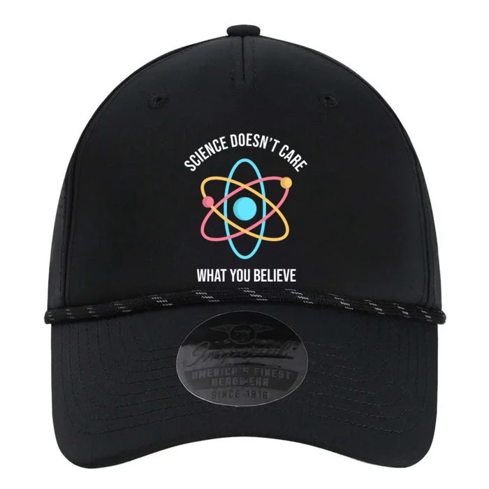 Science Doesn't Care What You Believe Atom Performance The Dyno Cap