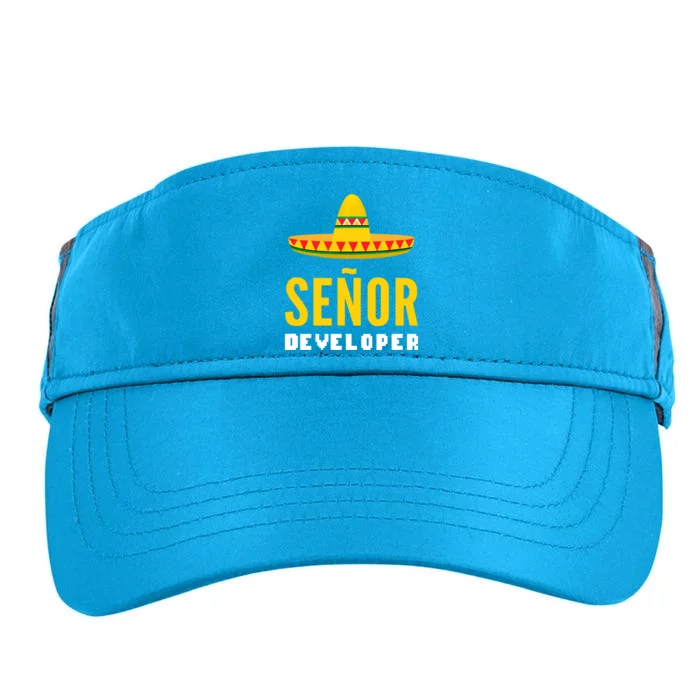 Senor Developer Computer Specialist Adult Drive Performance Visor