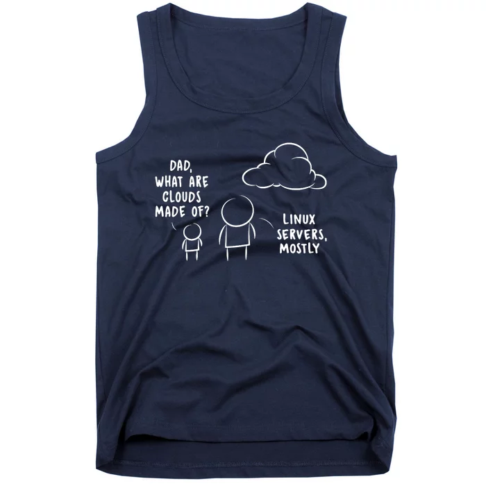 Software Developer Computer Engineer Nerd Funny Programmer Tank Top