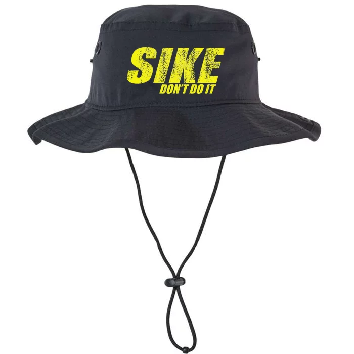 SIKE DONT DO IT Legacy Cool Fit Booney Bucket Hat