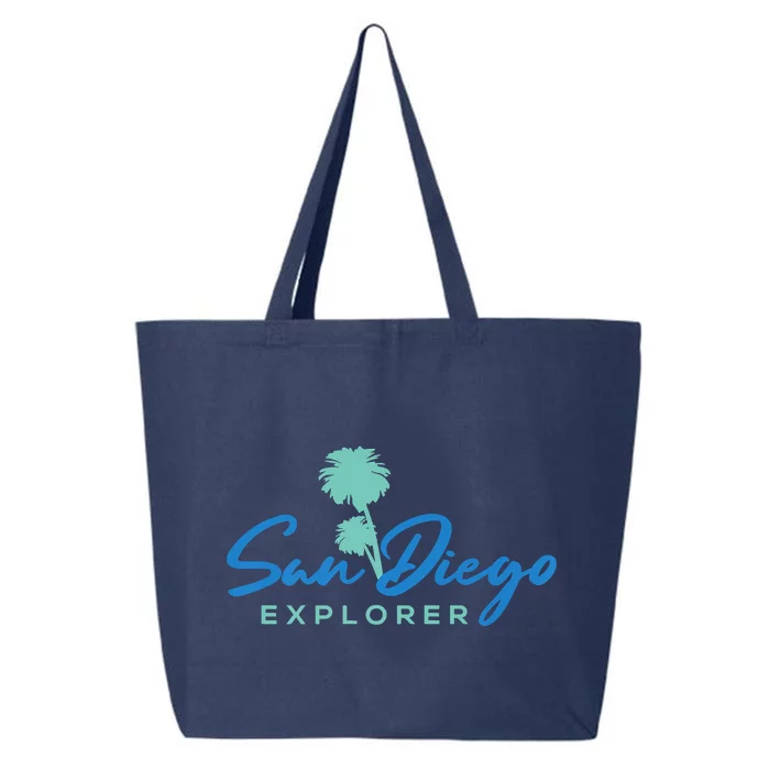 San Diego Explorer Premium 25L Jumbo Tote