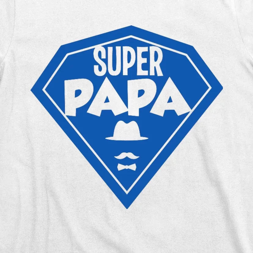 Super Dad Fathers Day T-Shirt