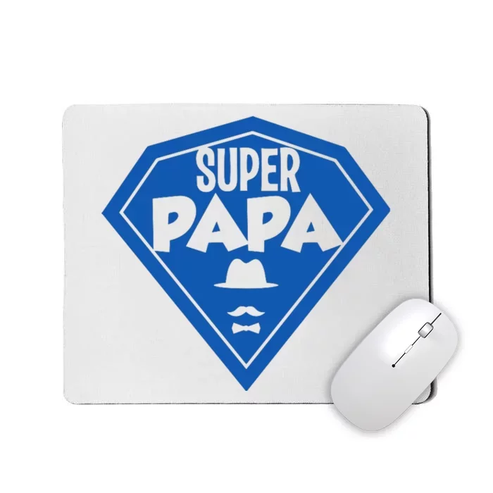 Super Dad Fathers Day Mousepad