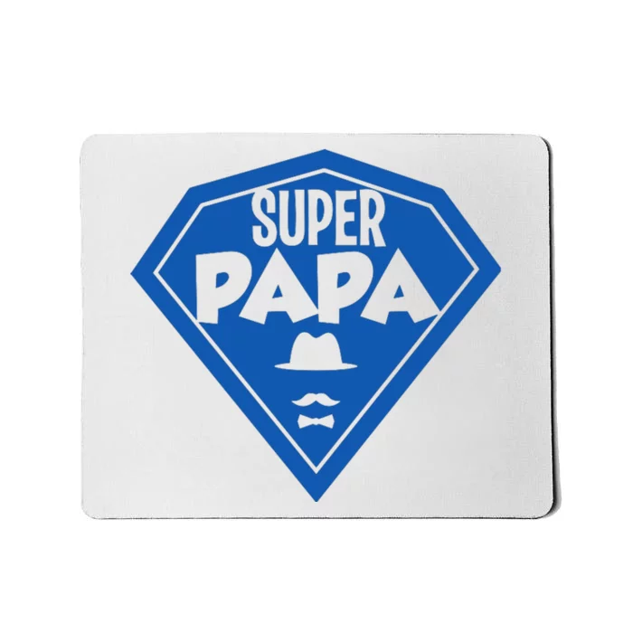 Super Dad Fathers Day Mousepad