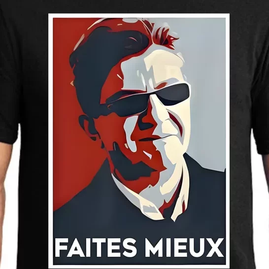 Sebastien Delogu Faites Mieux Pajama Set