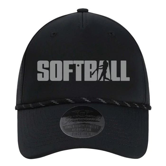 Softball Design for  Who Love Softball Performance The Dyno Cap