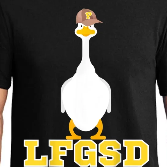 San Diego Goose LFGSD Pajama Set