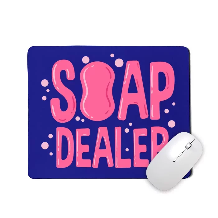 Soap Dealer Gift Soap Maker Handmade Soap Making Soapmaking Gift Mousepad