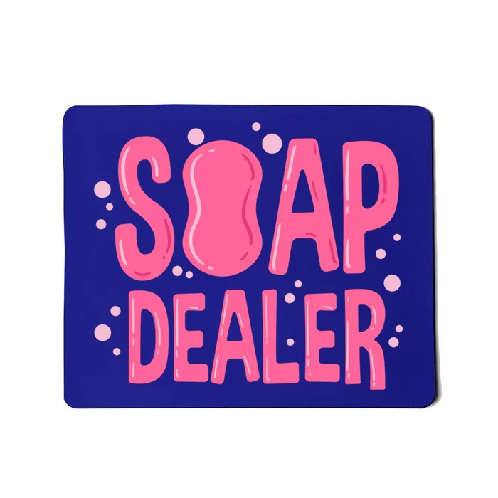 Soap Dealer Gift Soap Maker Handmade Soap Making Soapmaking Gift Mousepad