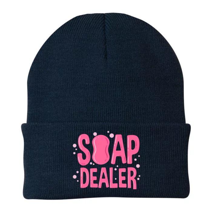 Soap Dealer Gift Soap Maker Handmade Soap Making Soapmaking Gift Knit Cap Winter Beanie