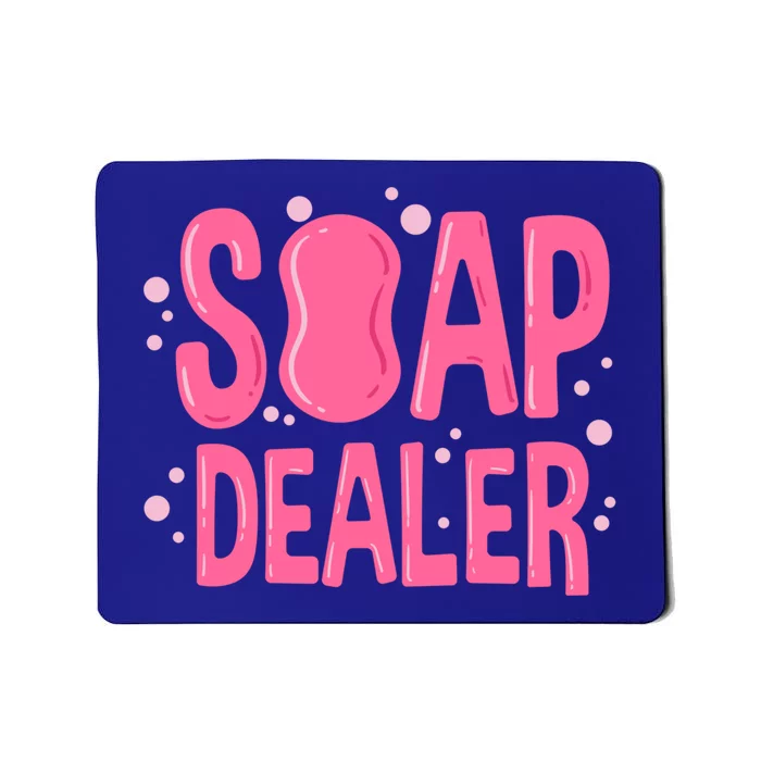 Soap Dealer Gift Soap Maker Handmade Soap Making Soapmaking Meaningful Gift Mousepad