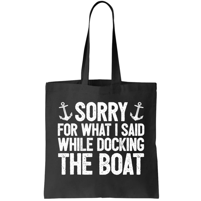 Sailing Dad Gift Sailer Father Sailboat Gift Boating Great Gift Tote Bag